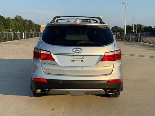 2015 Hyundai SANTA FE GLS