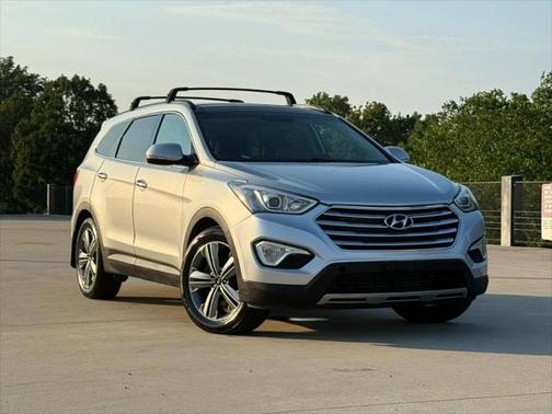 2015 Hyundai SANTA FE GLS