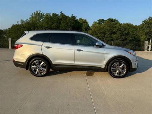 2015 Hyundai SANTA FE GLS