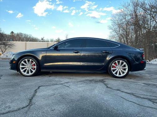2015 Audi A7 3.0T Premium Plus