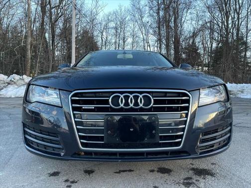 2015 Audi A7 3.0T Premium Plus