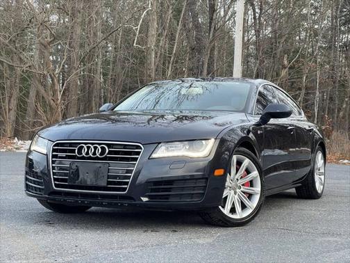 2015 Audi A7 3.0T Premium Plus