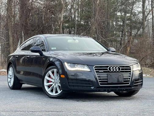 2015 Audi A7 3.0T Premium Plus
