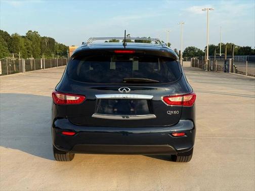 2015 INFINITI QX60 Base