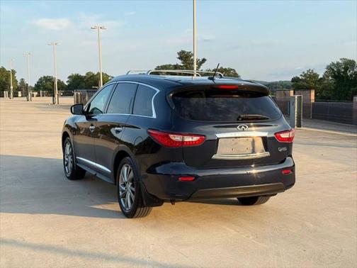 2015 INFINITI QX60 Base