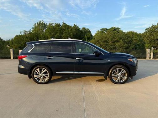 2015 INFINITI QX60 Base