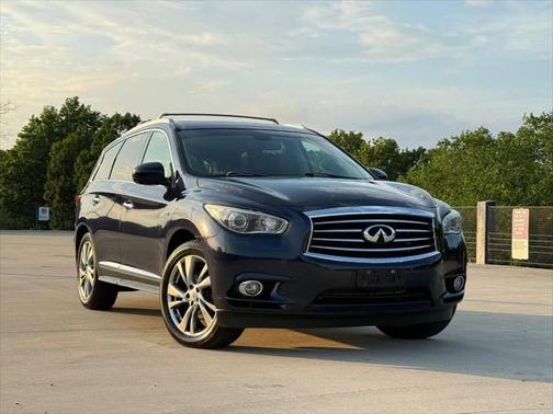 2015 INFINITI QX60 Base