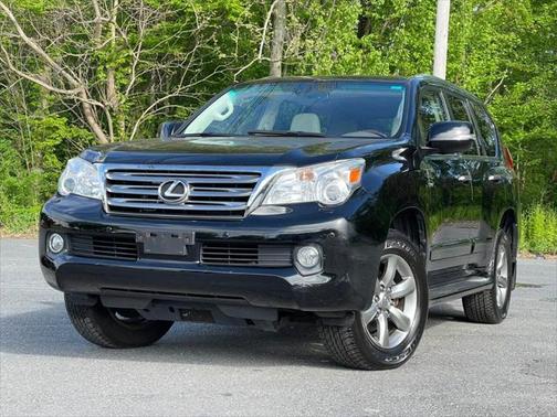 2012 Lexus GX 460 Premium