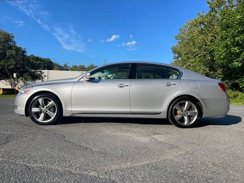 2008 Lexus GS 350 Base