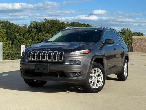 2018 Jeep Cherokee Latitude Plus