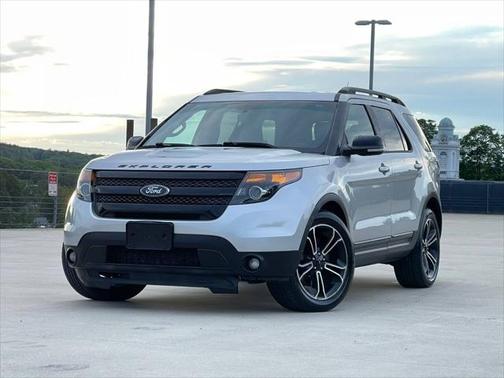 2015 Ford Explorer Sport