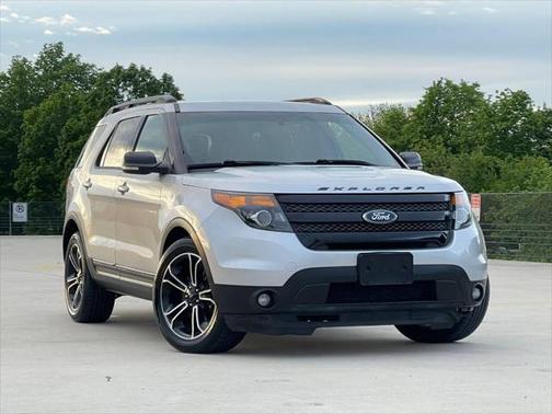 2015 Ford Explorer Sport