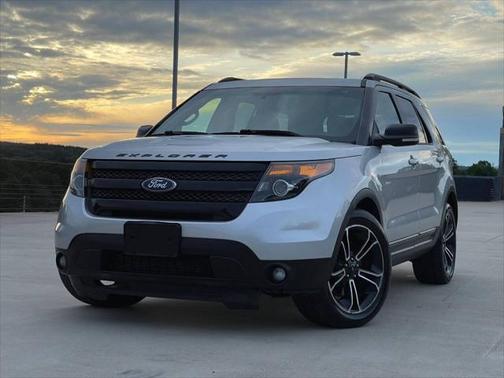 2015 Ford Explorer Sport
