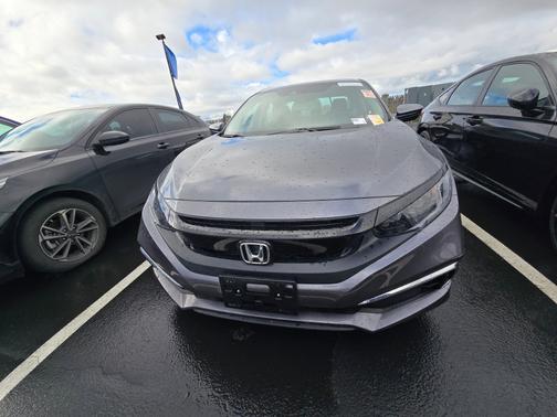 2021 Honda Civic 