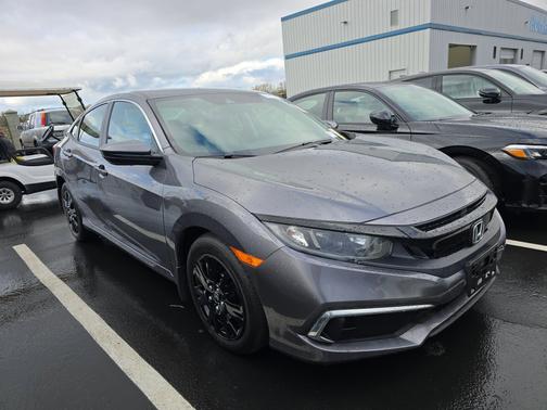 2021 Honda Civic 