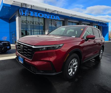 2025 Honda CR-V