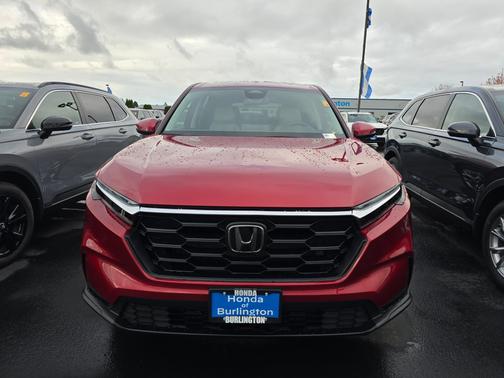 2025 Honda CR-V