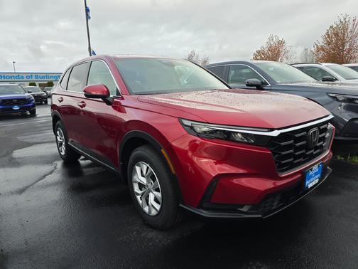 2025 Honda CR-V