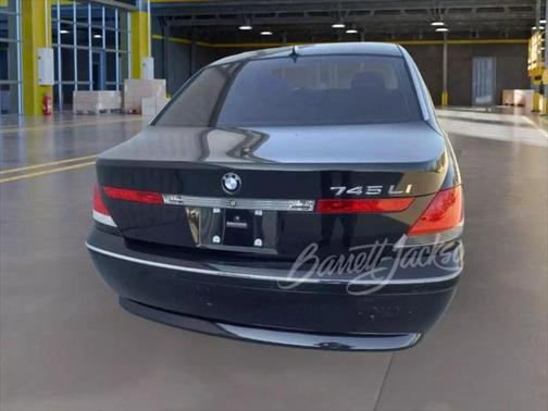2002 BMW 745 Li