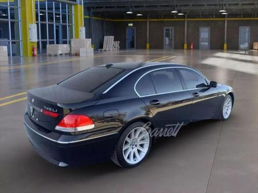 2002 BMW 745 Li