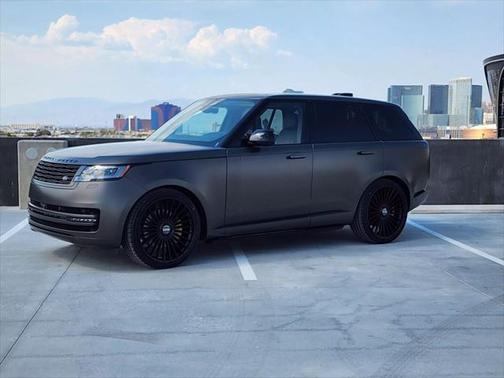 2024 Land Rover Range Rover P530 SE