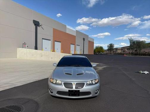 2006 Pontiac GTO Coupe 2D