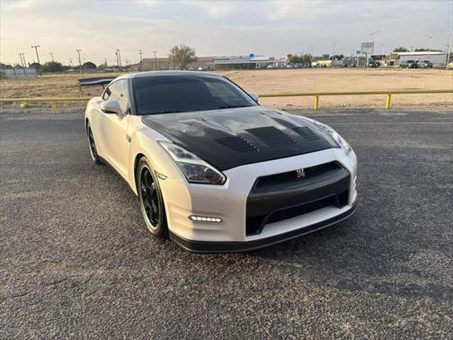 2013 Nissan GT-R Black Edition