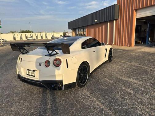 2013 Nissan GT-R Black Edition