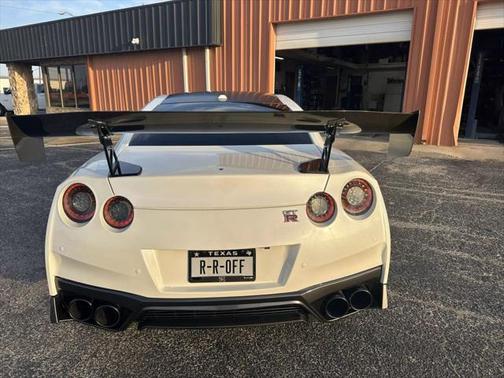 2013 Nissan GT-R Black Edition
