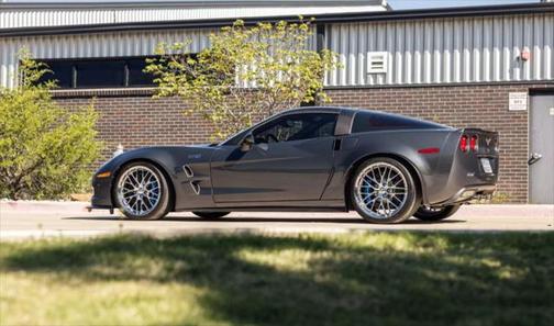 2010 Chevrolet Corvette ZR-1