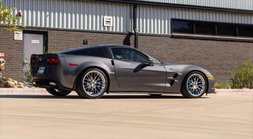 2010 Chevrolet Corvette ZR-1