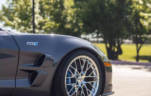 2010 Chevrolet Corvette ZR-1