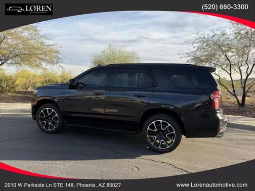 2023 Chevrolet Tahoe 4WD RST