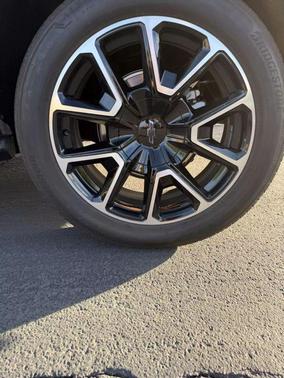 2023 Chevrolet Tahoe 4WD RST