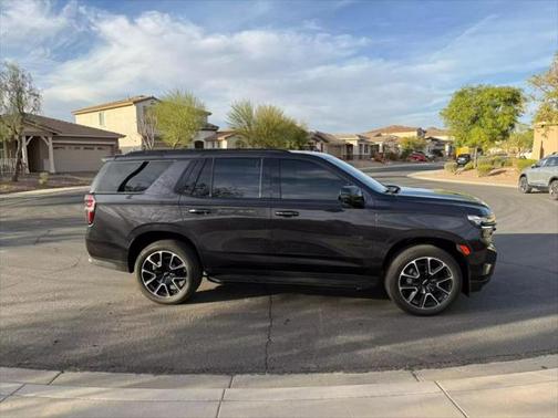 2023 Chevrolet Tahoe 4WD RST