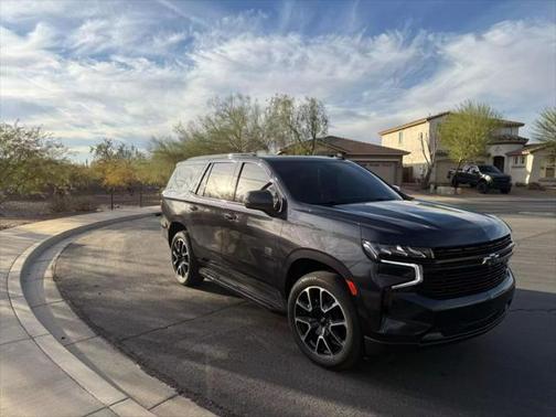 2023 Chevrolet Tahoe 4WD RST