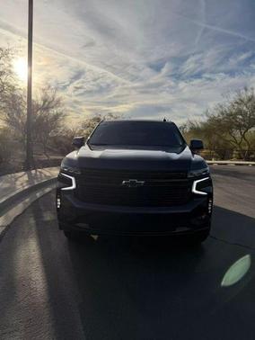 2023 Chevrolet Tahoe 4WD RST