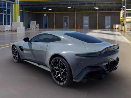 2020 Aston Martin Vantage 59 Edition
