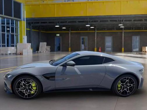 2020 Aston Martin Vantage 59 Edition