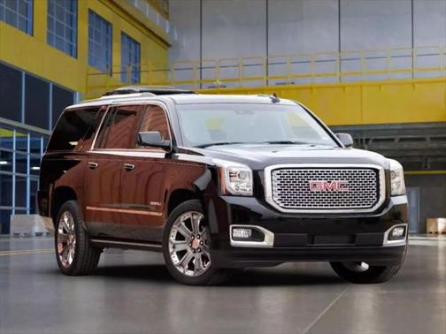 2016 GMC Yukon XL Denali