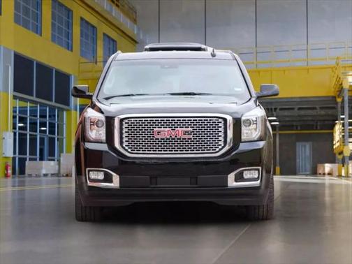 2016 GMC Yukon XL Denali