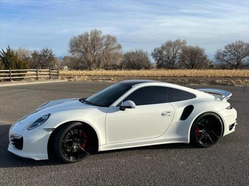 2015 Porsche 911 Turbo