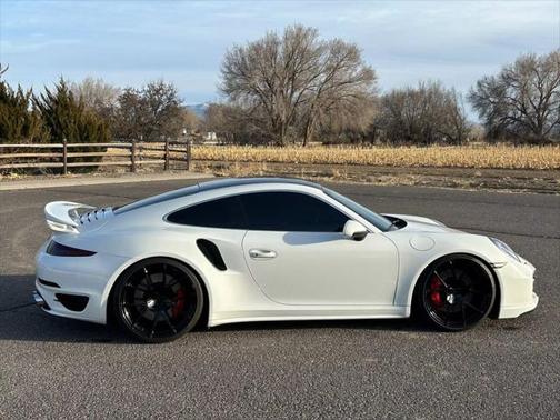 2015 Porsche 911 Turbo
