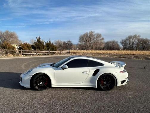 2015 Porsche 911 Turbo