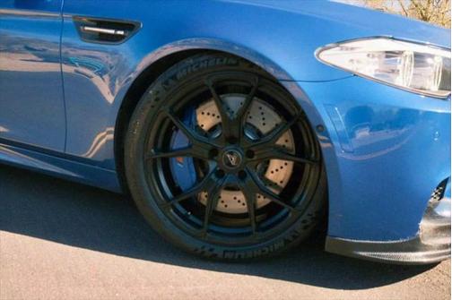 2013 BMW M5 Base