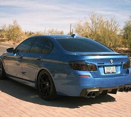 2013 BMW M5 Base