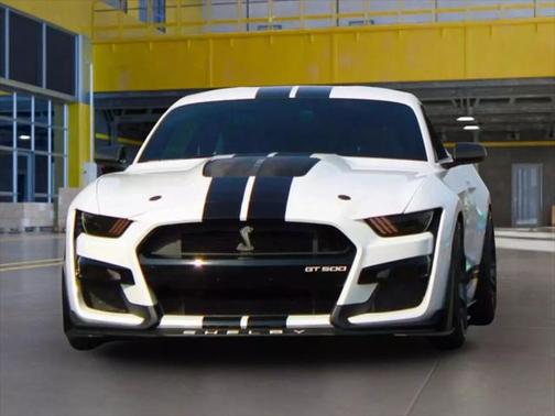 2021 Ford Shelby GT500 Base