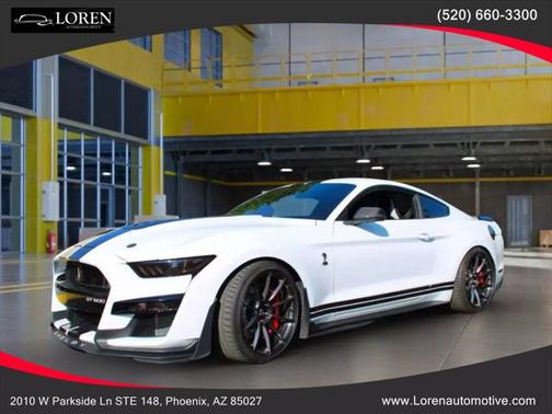 2021 Ford Shelby GT500 Base