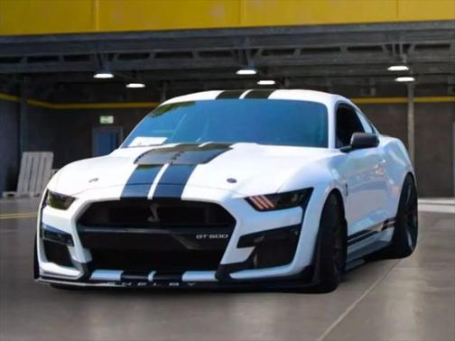 2021 Ford Shelby GT500 Base