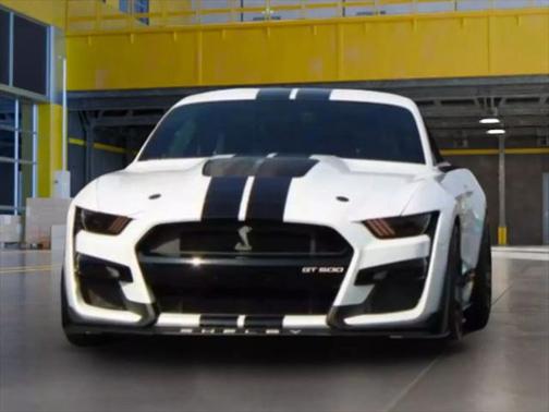 2021 Ford Shelby GT500 Base